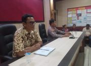 Aliansi Pemerhati Perlindungan Anak dan Perempuan Datangi Polres Tolitoli