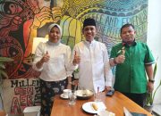 Anwar Hafid Restui Warda Dg Mamala Bertarung di Pilkada Morut 2024