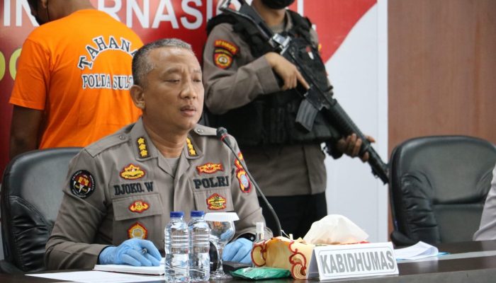 Satgas TPPO, Polda Sulteng tangkap 18 Tersangka dan 27 Korban diselamatkan