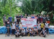 Polsek Dampal Utara bersama Masyarakat Baksos di Ogotua