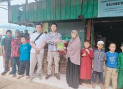 PT GNI Komitmen Santuni Anak Panti, setiap bulan