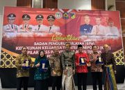 Selamat! Ahmad Sumarling jabat Ketua KKTJ Sulawesi Tengah