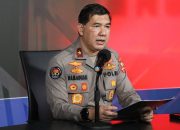 Surat Telegram Rotasi Pati Polri, Komjen Agus Andrianto Jadi Wakapolri