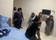 Meresahkan! 3 Wanita dan 4 Mucikari diamankan Satgas TPPO Polres Morowali