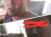 Lima terduga Perampokan di Poso sudah di ke Mapolres Poso untuk Jalani Pemeriksaan