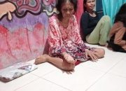 Rindu Ingat Anak, Nenek Murni Sampai Jatuh Sakit