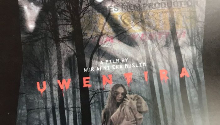 Pemutaran Film Uwentira di XXI Jakarta dan Palu, sore hari ini