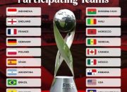 Indonesia Resmi ditunjuk Tuan Rumah Piala Dunia U-17