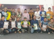 KPU Buol Serahkan Berita Acara Hasil Verifikasi Administrasi Kepada 16 Perwakilan Partai Politik