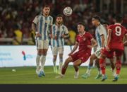 Kalah 0-2 Timnas Indonesia, Jokowi dan Pejabat lain Nonton ke GBK