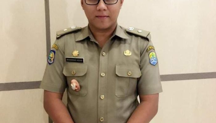 Kadis Dukcapil Buol Muhamad Adsan, SSTP Terus Berinovasi Dalam Meningkatkan Pelayanan Terhadap Masyarakat