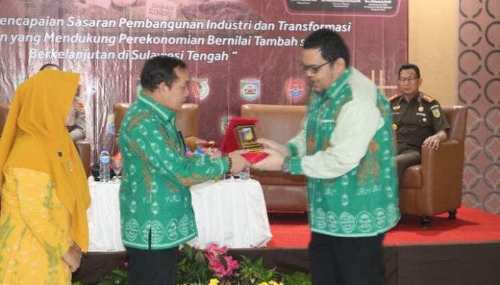 Rakor Dinas Perindustrian dan Perdagangan : Kabupaten Buol Prioritaskan Sumber Daya Terbarukan dalam Mendorong Pertumbuhan Ekonomi yang Berkelanjutan