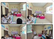 Bapenda Memberikan Materi Optimalisasi Pendapatan Daerah di Desa Air Terang, Kec. Tiloan Kabupaten Buol