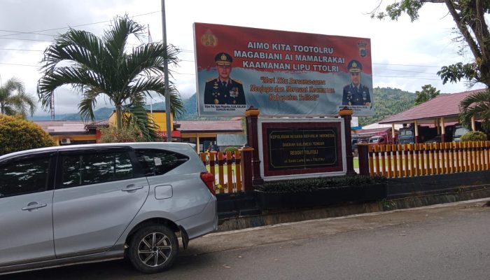 Kades Bajugan Dipolisikan, Diduga Cabuli Anak di Bawa Umur