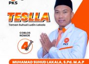 TESSLA Bergerak Cepat Bersama Milenial Palu