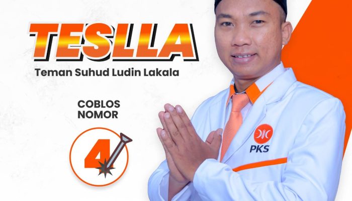TESSLA Bergerak Cepat Bersama Milenial Palu