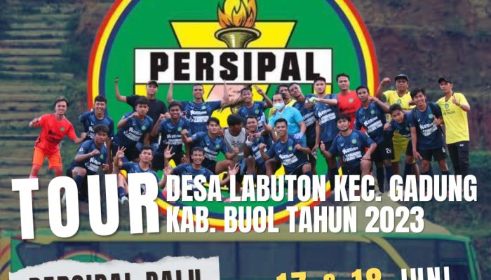 “Laga Amal” selama dua hari yakni  Sabtu, 17 Juni dan Minggu, 18 Juni 2023