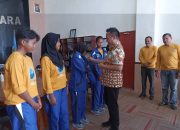 Bupati Morut Lepas 5 Atlit Menuju Kejurnas Dayung di Riau Pekanbaru