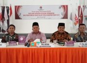 KPU Buol Melaksanakan FGD Terkait Penyiapan Rumusan Kebijakan Pemungutan Suara dan Perhitungan Suara Pada Pemilu 2024