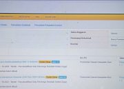 Pokja ULP Buol Diduga Ada Persekongkolan Dengan Salah Satu CV Pemenang Tender SDN 9 Bukal