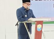 Pelantikan 81 Pejabat Fungsional Oleh Pj. Bupati Buol