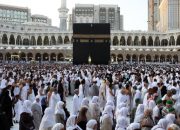 Kabar Duka Dua Calon Jamaah Haji Ibu Rosnawati Hairudin Binti Harudin dan Bapak Aluy Koloi Bin Koloi Asal Kabupaten Buol Meninggal di Tanah Suci Arab Saudi