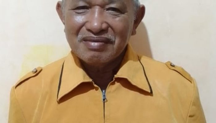 Jamaludin, S.IP Umumkan Dirinya Sebagai Mantan Narapidana Untuk Menjadi Syarat Bacaleg DPRD Kab Buol