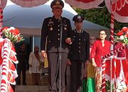 Upacara HUT Bhayangkara ke-77 di Buol: Meriahkan Perayaan Dengan Semangat dan Kerjasama