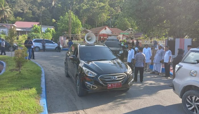 Pemerintah Kabupaten Buol Laksanakan Pawai Takbiran Idul Adha 1444 H