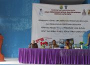 Bimtek Implementasi Perizinan Berusaha Berbasis Resiko Bagi Pelaku Usaha