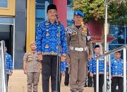 Sekda Buol Pimpin Apel Gabungan Korpri “Jangan Sekedar Menggugurkan Kewajiban”