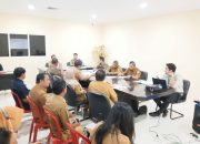 Rakor Dan Evaluasi Pelaksanaan Kepatuhan Badan Penyelenggara Jaminan Sosial Kesehatan (BPJS) Ketenagakerjaan Tahun 2023