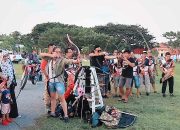 Dispora Tolitoli Siapkan Atlet ikuti Popda di Parigi