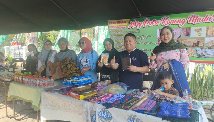 Ketua Umum dan Pengurus Perhimpunan UKM Indonesia Maju Bacaleg DPR RI dari Partai Amanat Nasional