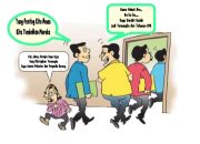 Bendum AMI, Minta KPK dan Kejagung Segera Periksa Husnul Aqib Cs Terkait Kasus Korupsi PJU Lamongan