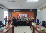 Polda Sulteng Gandeng Stakeholder untuk bersinergi dengan Satgas TPPO