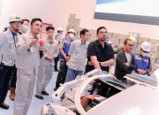 DPR RI Apresiasi Hilirisasi Nikel di Kawasan IMIP