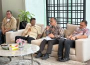 Gubernur Pimpin Rakor Persiapan Apel Pemuda sekaligus Pencanangan Sulawesi Tengah Negeri Seribu Megalith