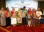 Keluarga Besar SMP Hang Tuah 5 Sidoarjo Songsong TP.2023/2024, Laksanakan Rekreasi