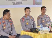 Kapolres Poso AKBP Riski Fara Sandhy, KunKer di Polsek Pamona Timur