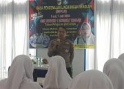 Tangkal Bahaya Narkoba Polres Morowali Gelar Penyuluhan untuk Siswa SMA dan Sederajat
