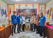 Memenuhi Syarat dan Diterima, PAN Serahkan Perbaikan Berkas Bacaleg ke KPU