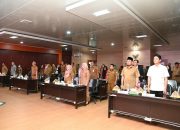 Wabup Moh Besar Bantilan Hadiri Rakor Penguatan Tim Koordinasi Penanggulangan Kemiskinan Sulteng
