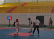 Hari Pertama Popda, Tolitoli Rebut Tiga Medali dari Cabor Taekwondo