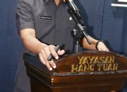 Keluarga Besar SMK Farmasi Sekesal Hang Tuah Surabaya Terima Sosialisasi Yayasan Hang Tuah