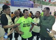 Memalukan!! Tim Futsal Kejati  Pencundangi Forwaka 6-1 pada laga Adhyaksa