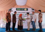 Dorong Serapan Tenaga Kerja di Morowali, IMIP Serahkan Gedung Baru SMK Al-Khairat