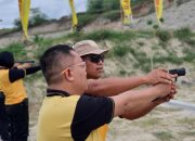 Polda Sulteng kirim 6 Atlit menembak Kejuaraan Kapolri Cup 2023