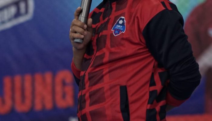 Resmi Bergulir AMP CUP, IIrsad : Junjung Tinggi Sportivitas
