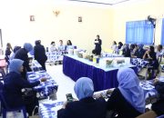 SMK Farmasi Sekesal Hang Tuah Resmi Tempati Gedung Baru